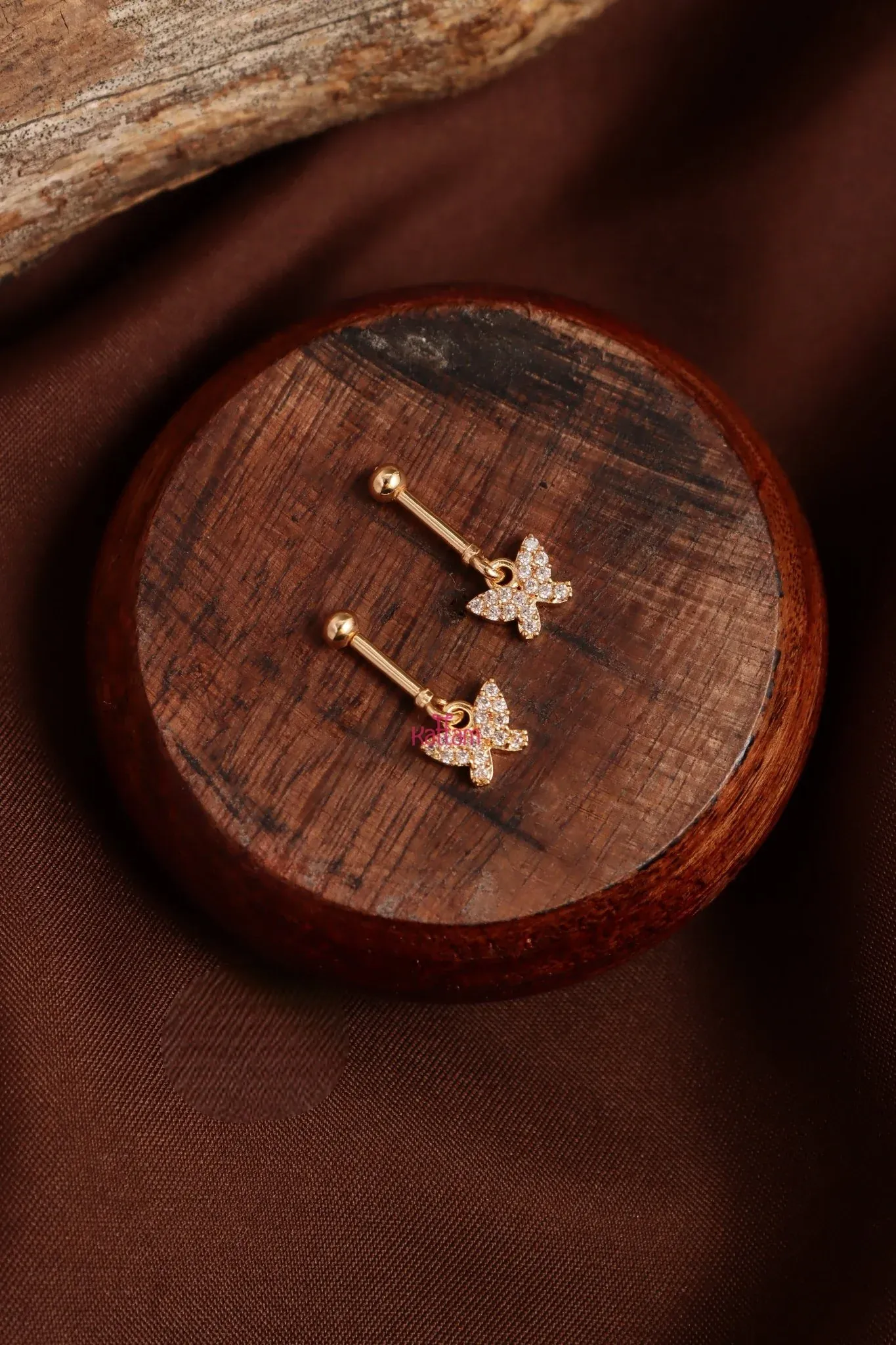 AD Stone Butterfly Bugadis